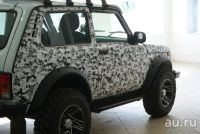 Лот: 9593191. Фото: 4. Расширители колесных арок силовые... Красноярск