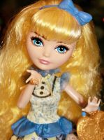 Лот: 5407576. Фото: 2. Блонди Люкс Blondie Lockes Эвер... Игрушки