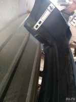 Лот: 13460511. Фото: 2. Задний бампер forester sg5,sg9. Автозапчасти