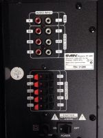 Лот: 4885169. Фото: 3. Sven 5.1. Компьютеры, оргтехника, канцтовары