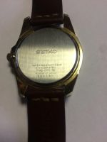 Лот: 15305857. Фото: 2. seiko gents 7N42-0FP0 japan ОБМЕН. Часы, аксессуары