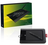 Лот: 4240029. Фото: 2. Графический планшет Wacom Bamboo... Периферия