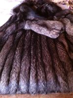 Лот: 5148881. Фото: 3. Шуба чернобурка 46 -48 - 50 размер... Одежда, обувь, галантерея