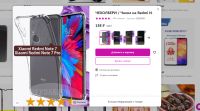 Лот: 19563568. Фото: 4. чехол Xiaomi Redmi Note 7. Красноярск