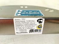 Лот: 7318290. Фото: 4. 🍽 Салфетница "La Sella" из нержавеющей... Красноярск