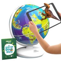 Лот: 21438599. Фото: 2. Глобус Shifu Интерактивный глобус... Периферия