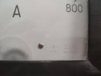 Лот: 18739980. Фото: 3. Амперметр щитовой (800/5). Красноярск