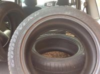 Лот: 5848358. Фото: 2. Летние шины GoodYear 275/45R19... Шины, Диски