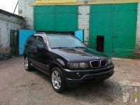 Лот: 4430670. Фото: 4. Автомобиль BMW X5 2003г.в