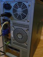 Лот: 3763558. Фото: 2. Системник!!! Мать ASUS с PCI-E... Компьютеры, ноутбуки, планшеты