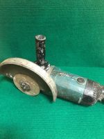 Лот: 24401430. Фото: 3. Болгарка Makita GA9050 (3485К). Строительство и ремонт