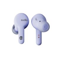 Лот: 21438215. Фото: 2. Наушники Sudio A2 Purple. Аудиотехника