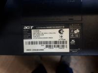 Лот: 22227616. Фото: 2. Монитор Acer V223HQV 21.5" (1920x1080... Мониторы, проекторы