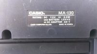 Лот: 6075130. Фото: 5. Casio Keyboard MA 130