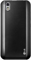 Лот: 4179843. Фото: 2. LG P970 Optimus black. Смартфоны, связь, навигация