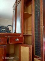 Лот: 19614833. Фото: 3. Старинный буфет, СССР, массив. Мебель