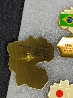 Лот: 25805725. Фото: 6. Коллекция значков чм по футболу...