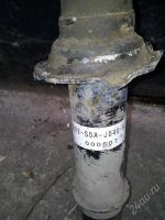 Лот: 1814643. Фото: 3. оригинальные стойки для HONDA... Авто, мото, водный транспорт