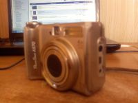 Лот: 3981430. Фото: 2. canon powershot a570is. Фотокамеры