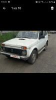 Лот: 19327276. Фото: 2. НИВА 21213.ОБМЕН. Авто, мото, водный транспорт