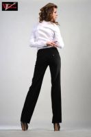 Лот: 7803119. Фото: 2. Брюки VoOlya 46р. Женская одежда