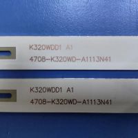 Лот: 18940072. Фото: 2. 0335 Led подсветка светодиоды... Запчасти для бытовой техники