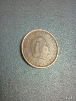 Лот: 8222959. Фото: 2. 1 цент 1975 год Нидерланды. Монеты