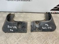 Лот: 25781231. Фото: 2. брызговики Kia Rio QB. Автозапчасти