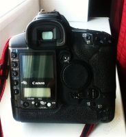 Лот: 2910574. Фото: 2. Профессиональный фотоаппарат Canon... Фотокамеры