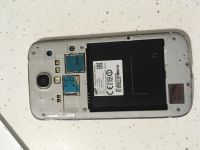Лот: 12842763. Фото: 2. Samsung i9500 читайте описание. Смартфоны, связь, навигация
