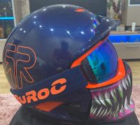 Лот: 20011704. Фото: 5. горнолыжный шлем RuRoC RG-DX1...