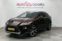Лот: 19197172. Фото: 3. Lexus RX, IV 350 3.5 AT (300 л... Красноярск