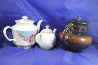 Лот: 23953794. Фото: 4. Нeбольшая кoллeкция фаpфоровый... Красноярск