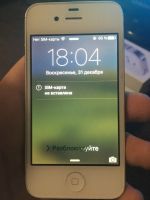 Лот: 10839168. Фото: 2. Iphone 4S 16Gb. Смартфоны, связь, навигация
