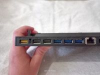 Лот: 20994923. Фото: 7. Док станция Lenovo Pro Dock 40A10090EU