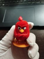 Лот: 25375981. Фото: 2. Фигурка Rovio Angry Birds. Коллекционирование, моделизм