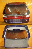 Лот: 7264410. Фото: 2. обшивка пятой двери subaru legacy... Автозапчасти
