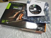 Лот: 15469460. Фото: 3. Видеократа Gigabyte GV-N107TWF2-8GD... Компьютеры, оргтехника, канцтовары