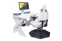 Лот: 24562031. Фото: 2. Игровой компьютерный стол VMMGAME... Офисная мебель и домашние кабинеты