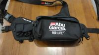 Лот: 8720243. Фото: 4. сумка Abu Garcia для рыбалки с... Красноярск
