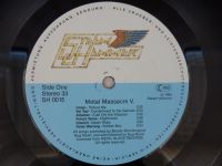 Лот: 24570848. Фото: 4. LP Metal Massacre V (Omen, Voi...