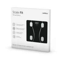 Лот: 21437978. Фото: 3. Весы Rombica Scale Fit напольные... Красноярск