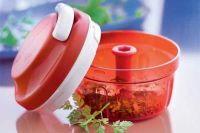 Лот: 10454315. Фото: 2. Измельчитель «Турбо» 300 мл Tupperware... Посуда, кухонная утварь