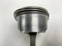 Лот: 22182627. Фото: 5. Поршень с шатуном Mazda Mazda...