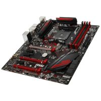 Лот: 14752527. Фото: 2. Мат.плата AM4 X470 MSI Gaming... Комплектующие
