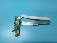 Лот: 16801075. Фото: 2. Б/У плата с разъемами USB, Audio... Комплектующие