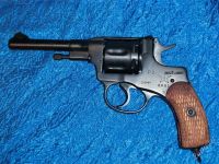 Лот: 976886. Фото: 2. наган!!!. Военно-спортивные игры