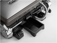 Лот: 19923229. Фото: 8. Электрогриль DeLonghi CGH1130DP