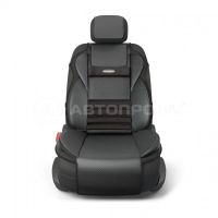 Лот: 14471435. Фото: 3. MLT-320G BK Накидка на сиденье... Авто, мото, водный транспорт
