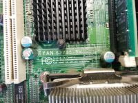 Лот: 4166754. Фото: 2. Сервер 1U Rackable systems 2x2... Серверы, СХД